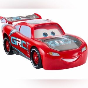 Disney and Pixar Cars Global Racers Cup Drift and Race Lightning McQueen Toy